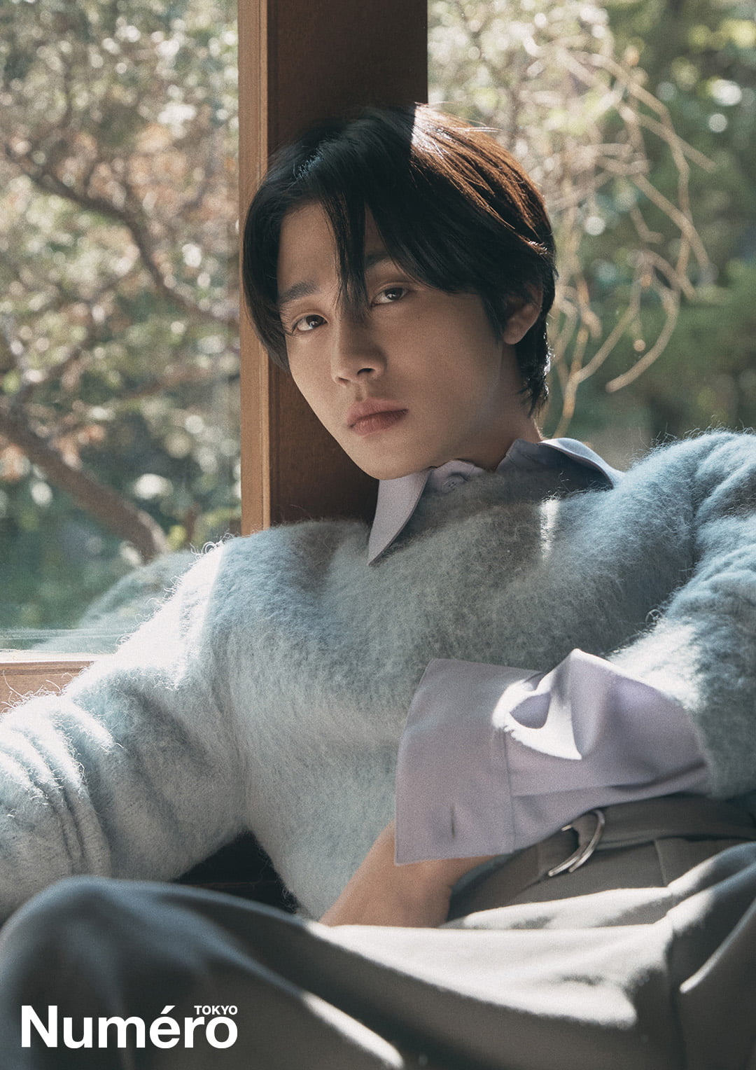안효섭 /사진제공=누메로 도쿄