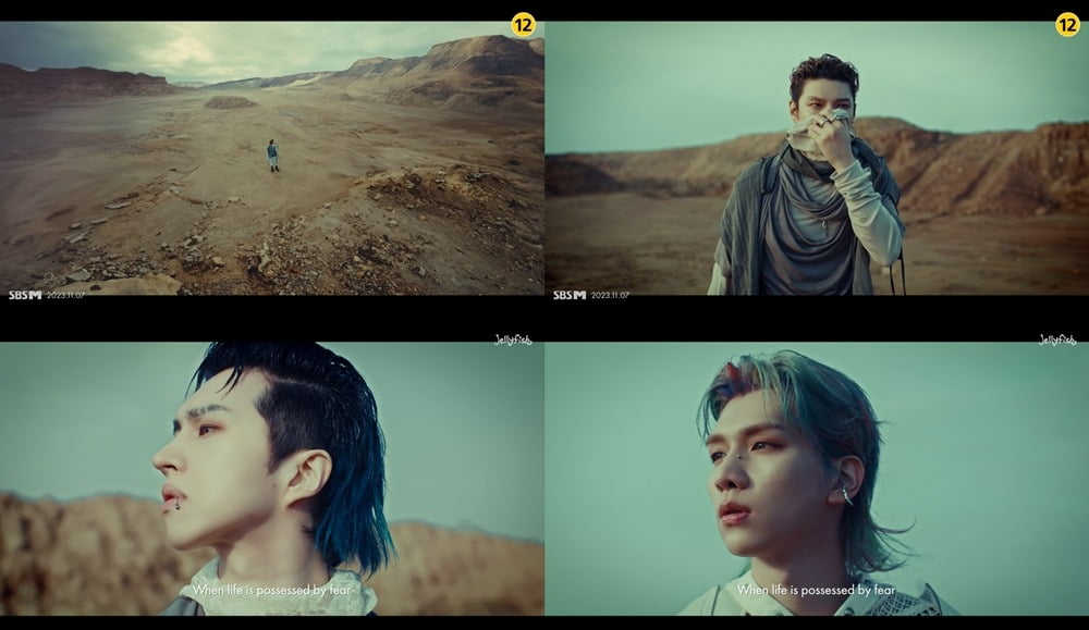 VIXX、コンセプトアイドルの終わり