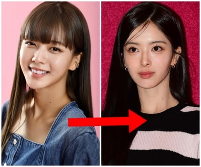 밝아진 피부톤·또렷해진 이목구비…21개월만에 색달라진 노정의