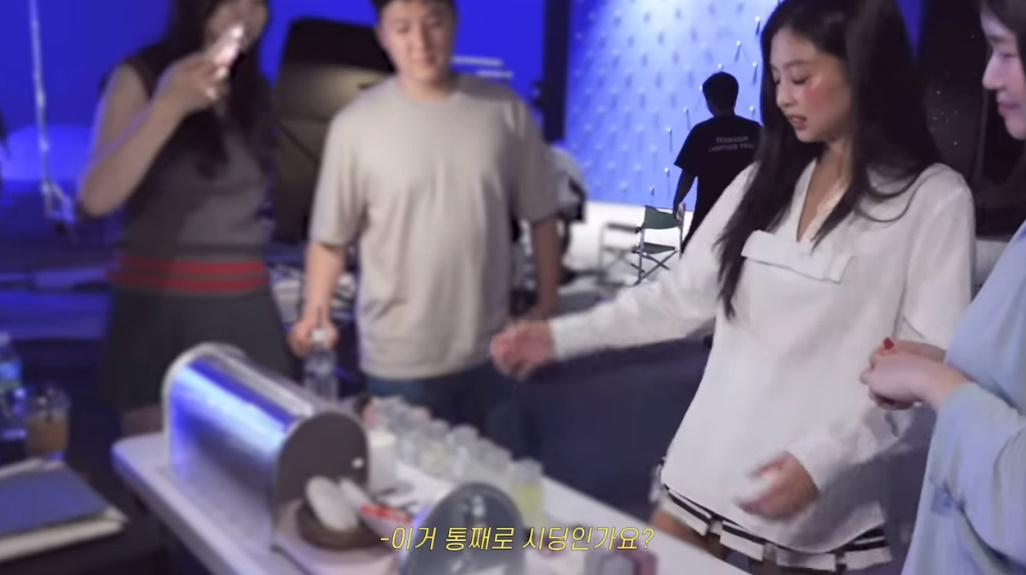 /사진 = 제니 유튜브