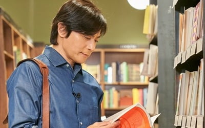♥고소영 두고 떠났다…장동건, 美 뉴욕서 포착 ('백투더북스3')