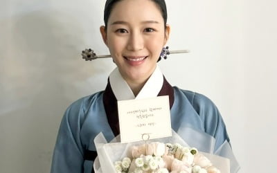 출산 앞둔 '이승기♥' 이다인 "많은 일들 있었던 '연인', 떠나보내려니 시원섭섭해"