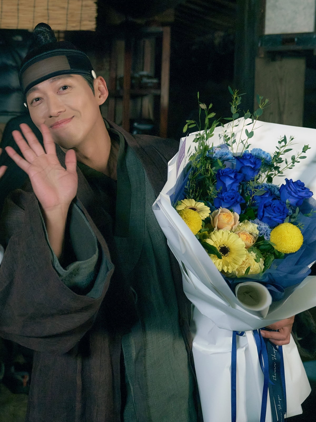 '연인' 흥행 이끈 히로인…남궁민 "뜨겁게 고민하고 열렬히 준비했다"