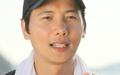 Lee Min-woo makes his first variety show after 42 years of debut