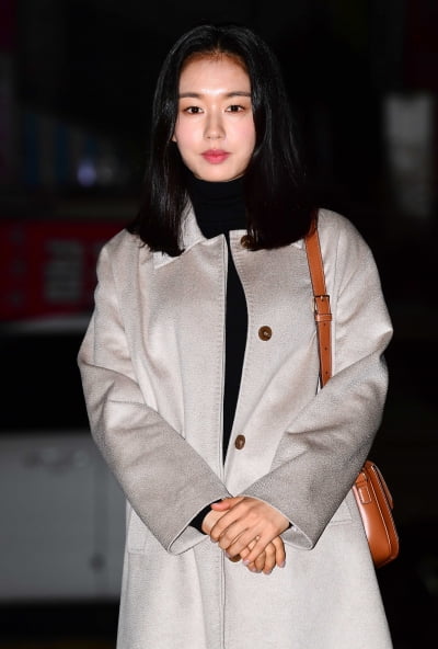 [TEN포토]안은진 '연인 종방연 왔어요'(연인 종방연)