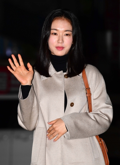 'My Dearest' End Party' Ahn Eun-jin, lovely Gilchae... Goodbye now