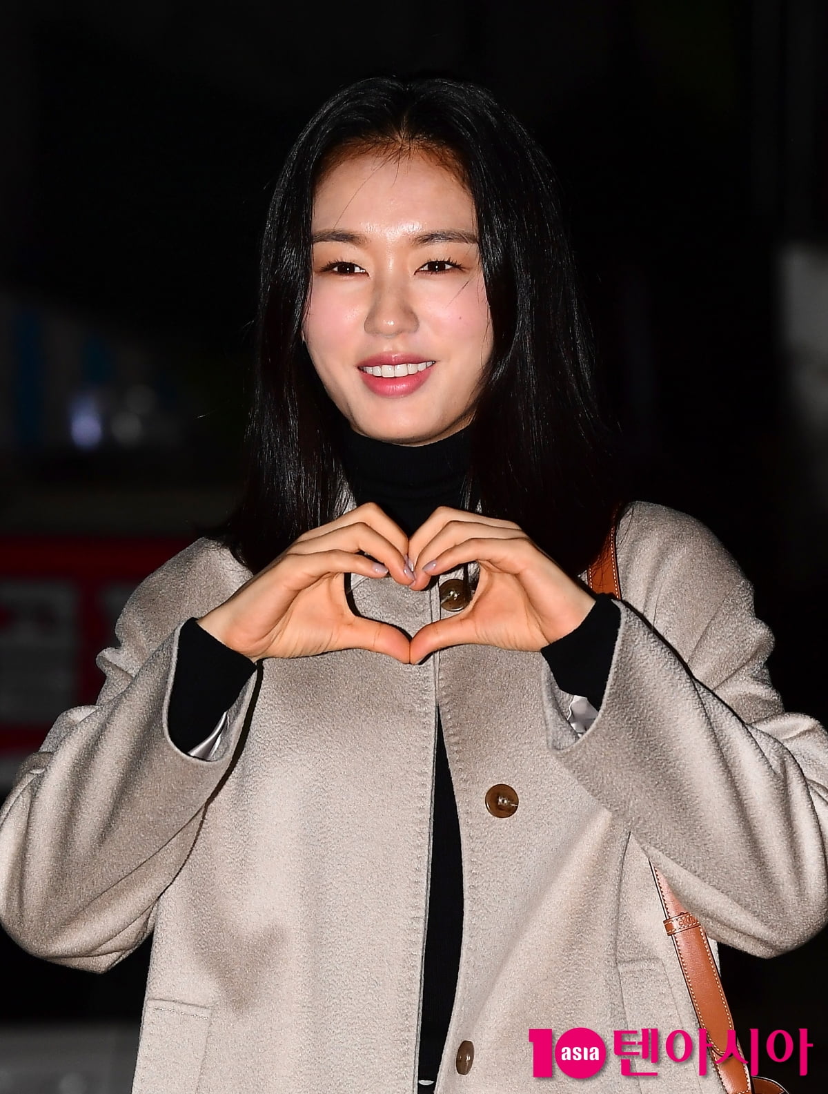 [TEN포토]안은진 '종방연을 밝히는 미모'(연인 종방연)