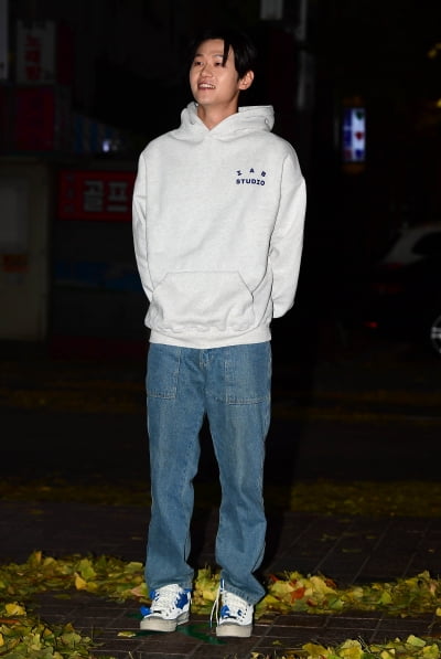 [TEN포토]이학주 '이리 오너라'(연인 종방연)