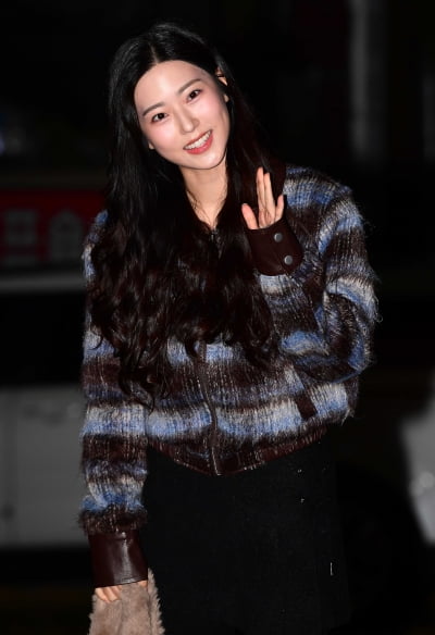 [TEN포토]박은우 '맑은 길채 동생 왔어요'(연인 종방연)