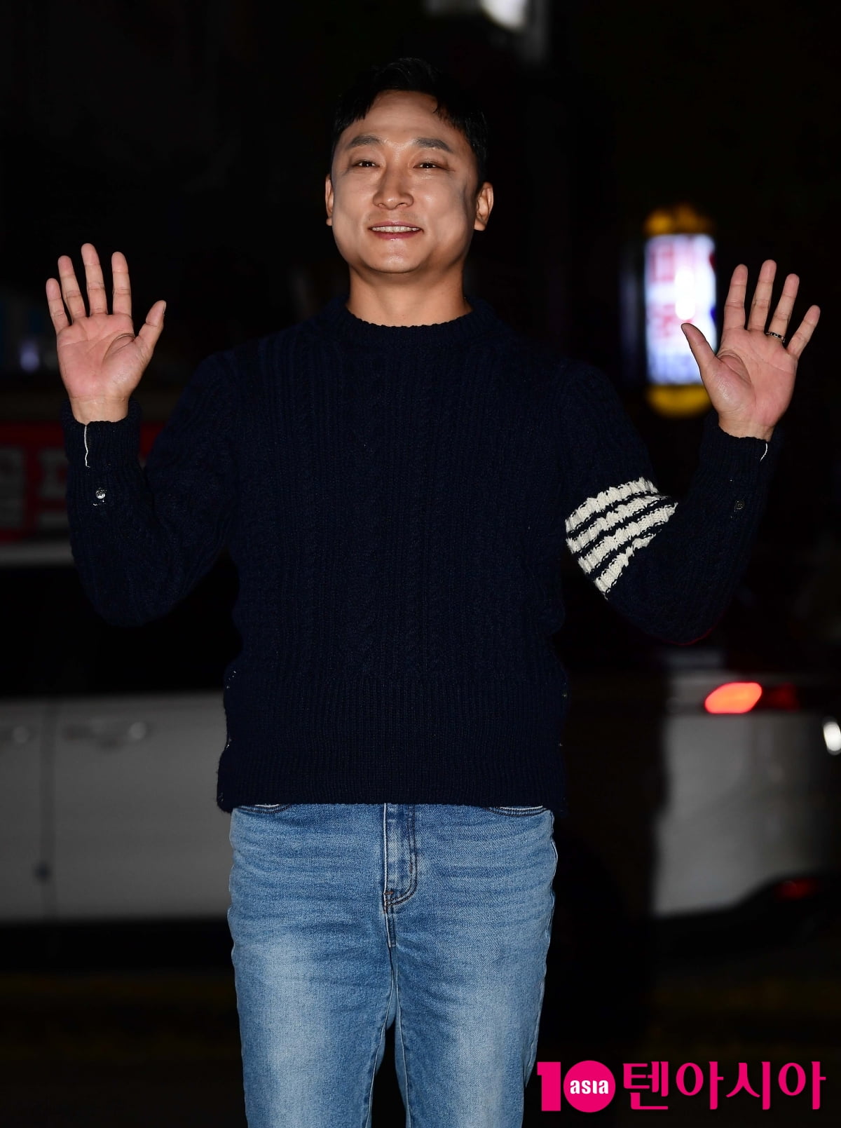 [TEN포토]양현민 '청바지 입은 표언겸'(연인 종방연)