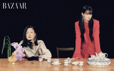 「Our Season」キム・ヘスク、シン・ミナ、風変わりな母女ケミ