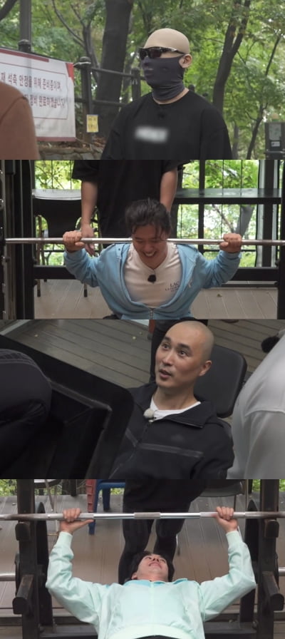 風刺、123kgなら何でも、肉を食べない僧侶体力に感心