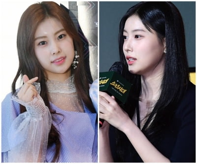 アイズワンの時と感じが全く違うね、カン・ヘウォン、5年ぶりに女優として安着