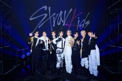 「第4世代男子グループ初」ストレイキッズ、「2023ビルボード」受賞