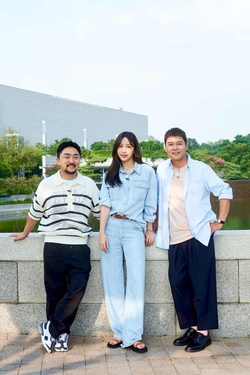 전현무·유병재·하니 '선녀들' 종영, 한 자릿수 시청률 보다 중요한 의미[TEN스타필드]