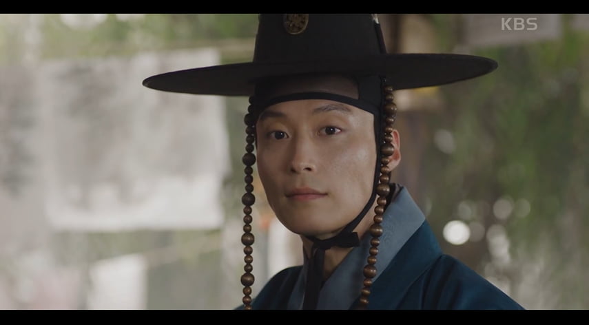 사진=KBS2 월화드라마 '혼례대첩' 방송 캡처본.