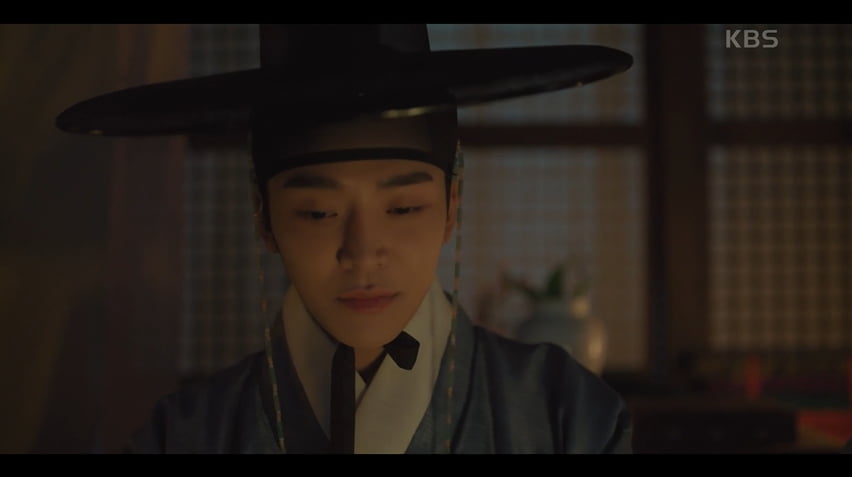 사진=KBS2 월화드라마 '혼례대첩' 방송 캡처본.