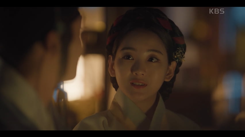 사진=KBS2 월화드라마 '혼례대첩' 방송 캡처본.