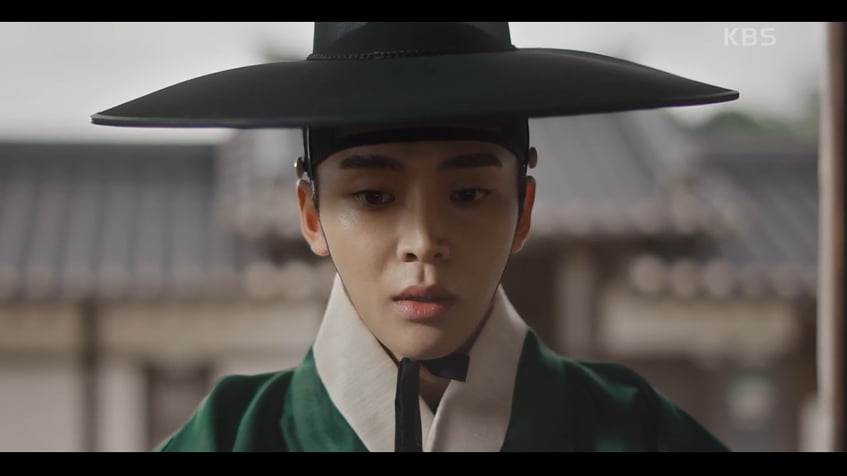 사진=KBS2 월화드라마 '혼례대첩' 방송 캡처본.