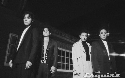 Movie '12.12: THE DAY', an overwhelmingly charismatic pictorial