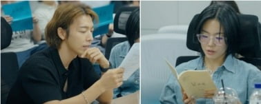 흔한 듯 흔하지 않은 세 커플…'남과여' 이동해→이설, 싱크로율 100%