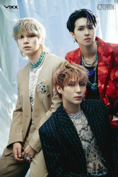 チャ・ハクヨン抜けたVIXX、今日(21日)電撃カムバック