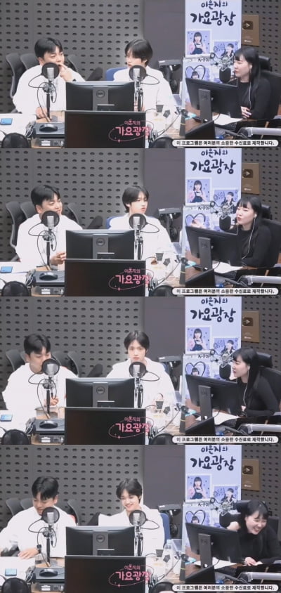 "전현무 형, 녹화 때마다 옥상으로 집합시켜" 후배 곽범, 충격 폭로('가요광장')