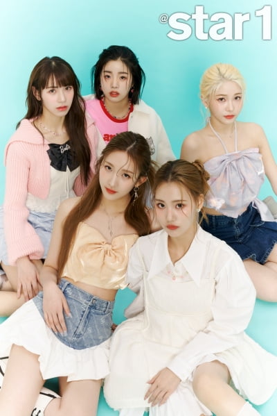 YOUNG POSSE"DSP 新しいガールズグループ? 負担感と責任感が大きい」