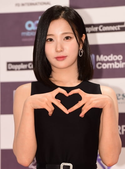 [TEN포토]앨리스 소희 '러블리'