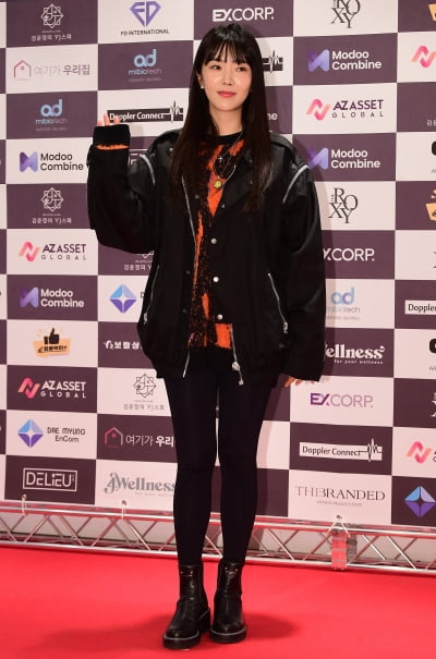 [TEN포토]배슬기 '오랜만에 인사드려요'