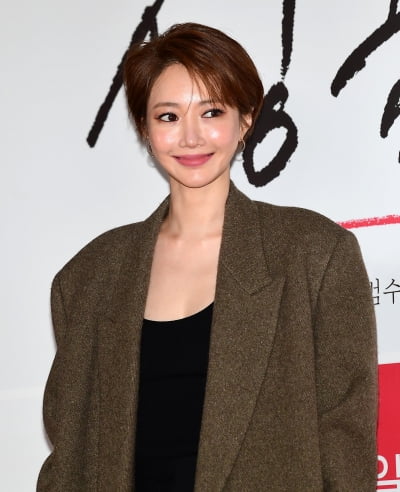 고준희, 매력으로 빈틈없는 미모...숏컷여신[TEN포토+]