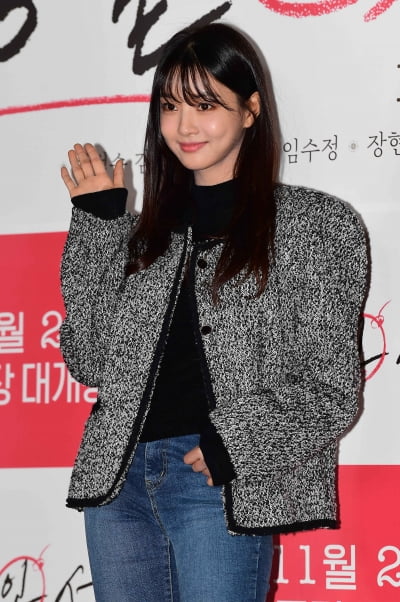 [TEN포토]이세희 '청순 러블리'