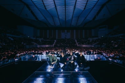 창모, 4년 공백 깨고 7000여명 팬 곁으로