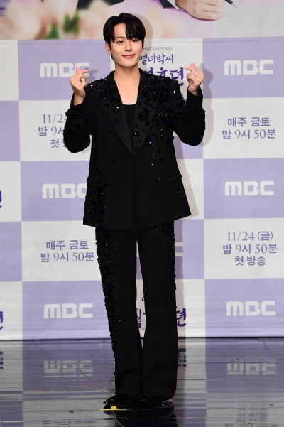 [TEN포토]유선호 '클라스가 다른 비주얼'