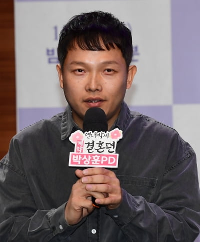[TEN포토]박상훈 연출 '이세영만 생각하고 섭외했다'