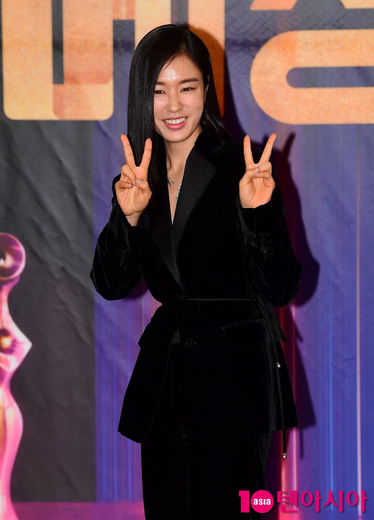 [TEN포토]안은진 '장난꾸러기 길채'