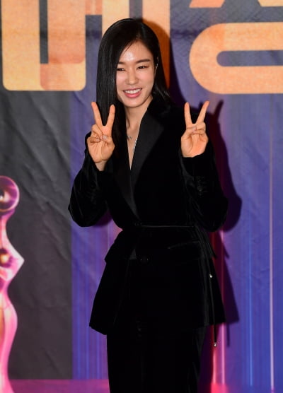 [TEN포토]안은진 '장난꾸러기 길채'