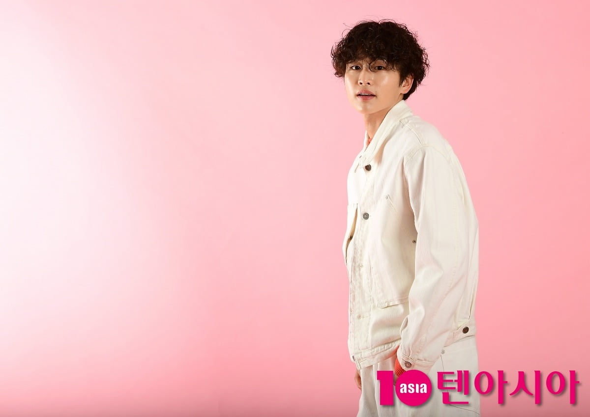 '연인' 김윤우./사진=조준원 기자