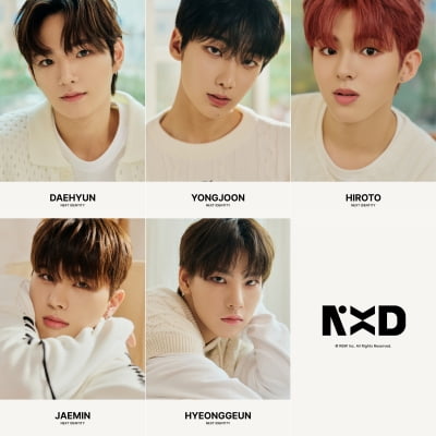 'RBW 신인' NXD, 본격 프리 데뷔 시동…韓·日서 '글로벌 스쿨어택' 진행