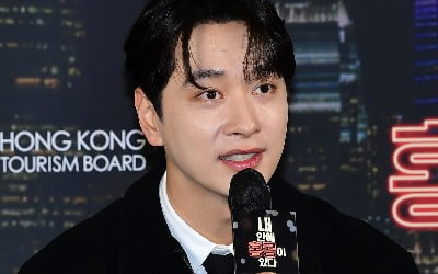 '내 안에 홍콩이 있다' 황찬성, "강윤성 감독이 한다고 해서 시나리오 안 보고 결정"