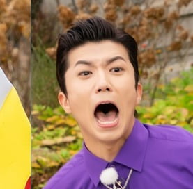 2PM 우영, 무수저 부부 홍진경 앞 당당 "지금 통장에 10억 꽂아줘요"('홍김동전')