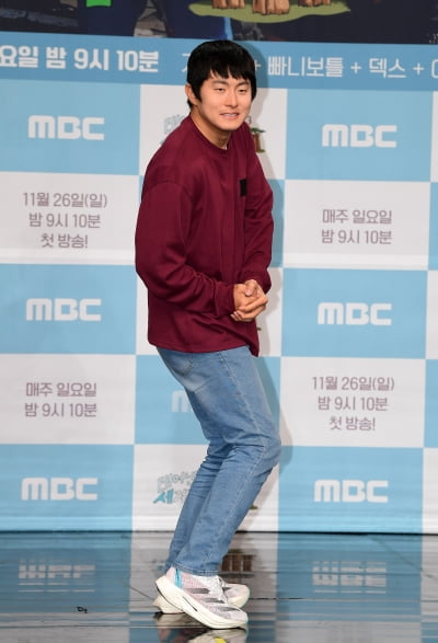 [TEN포토]살 빠진 기안84