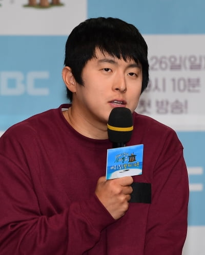 [TEN포토]기안84 '세계일주3 잘 나왔어요 기대하세요'