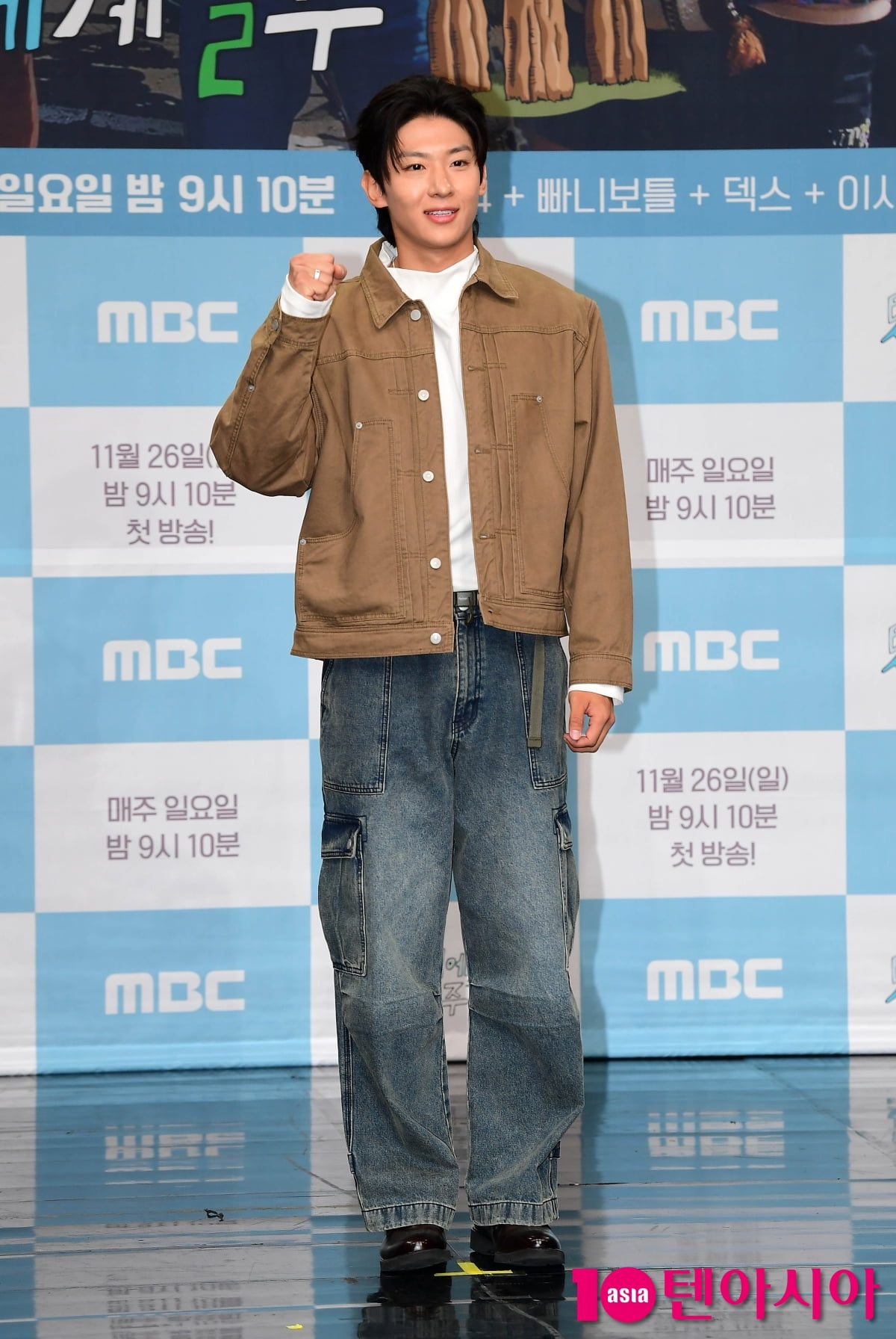 [TEN포토]덱스 '남친룩의 정석'