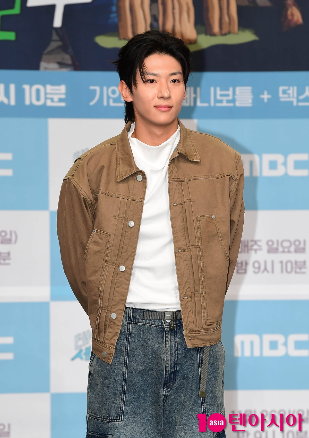[TEN포토]덱스 '오늘도 잘생김'