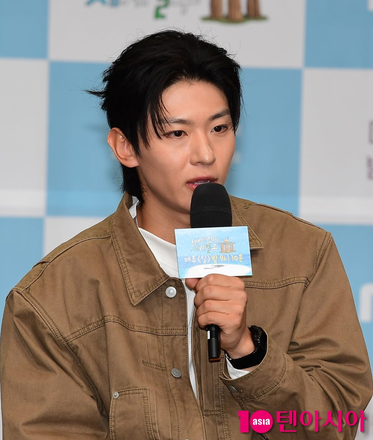 [TEN포토]덱스 '예능대세 수식어 감사...롱런하고 싶어요'