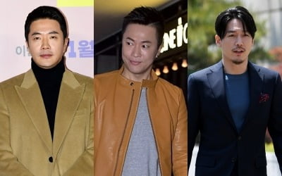 이혼은 NO·별거는 YES…장혁·김정민·권상우, 기러기 아빠 된 속사정 [TEN피플]