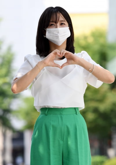 은가은, 가을 전어 함께 먹으러 가고픈 女 트로트 가수 1위[TEN차트]