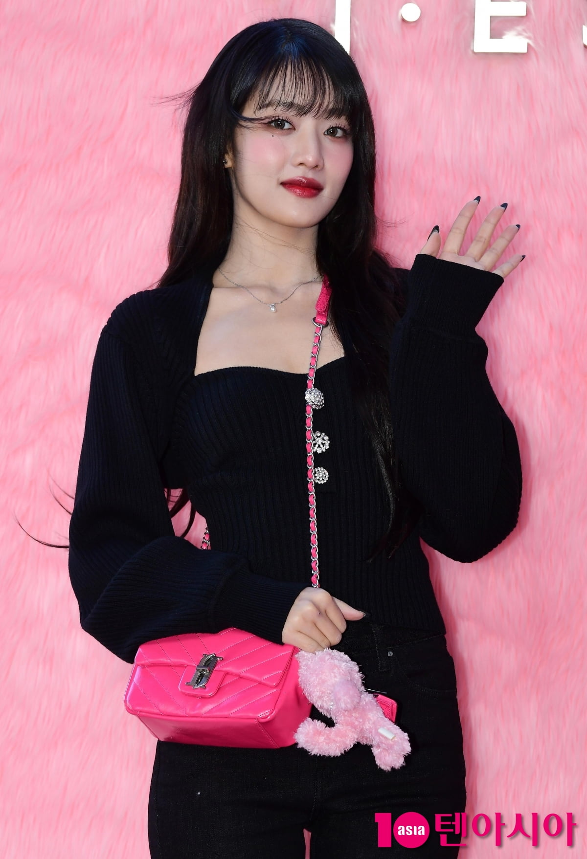 [TEN포토](여자)아이들 민니 '러블리'