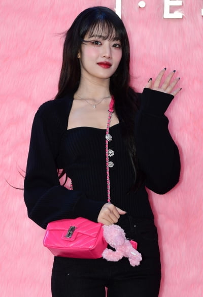 [TEN포토](여자)아이들 민니 '러블리'